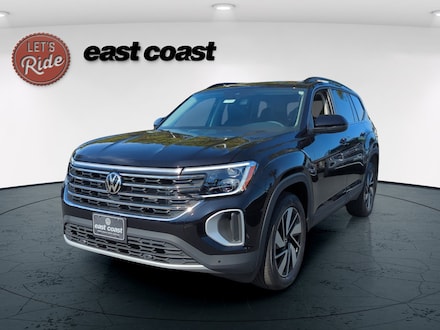 2026 Volkswagen Atlas SE w/Technology SUV