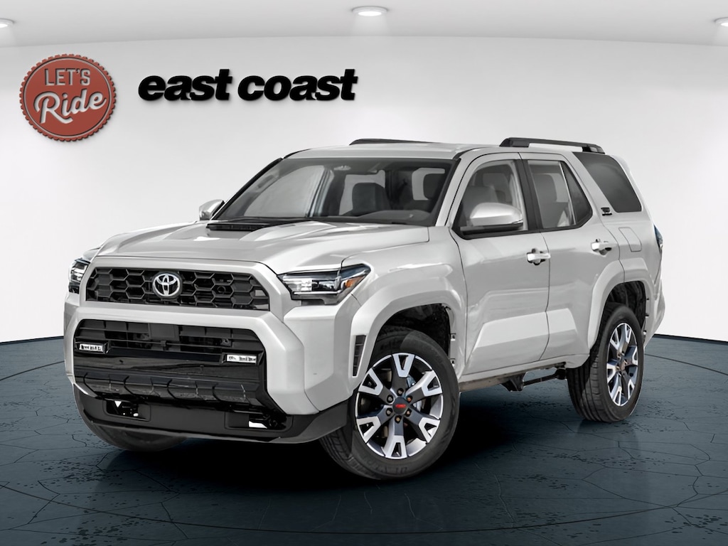 Used 2026 Toyota 4Runner TRD Sport SUV