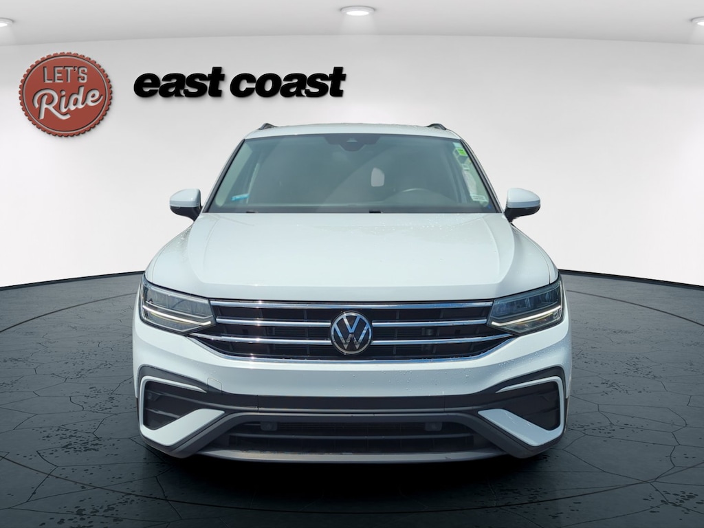Certified 2023 Volkswagen Tiguan S SUV