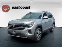 2026 Volkswagen Atlas