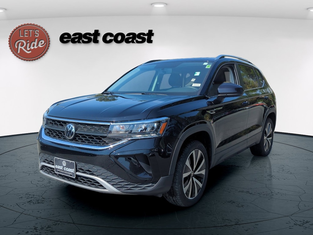 Certified 2022 Volkswagen Taos SE SUV