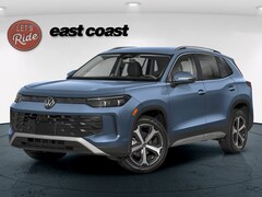 2026 Volkswagen Tiguan SE SUV