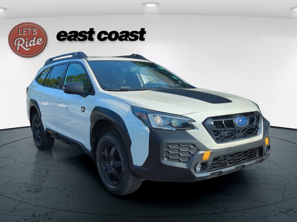 Used 2024 Subaru Outback Wilderness SUV