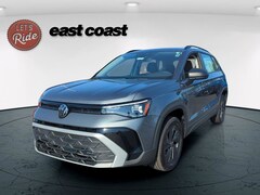 2026 Volkswagen Taos