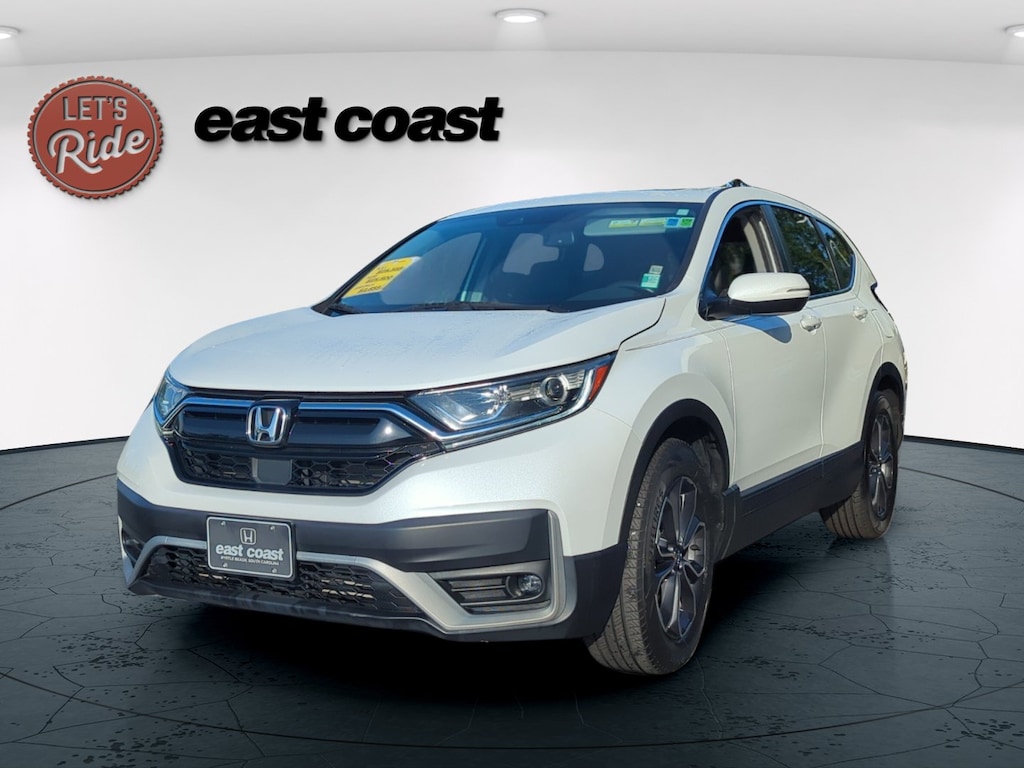 Used 2020 Honda CR-V EX-L SUV