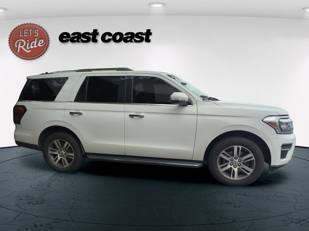 Used 2022 Ford Expedition Limited SUV