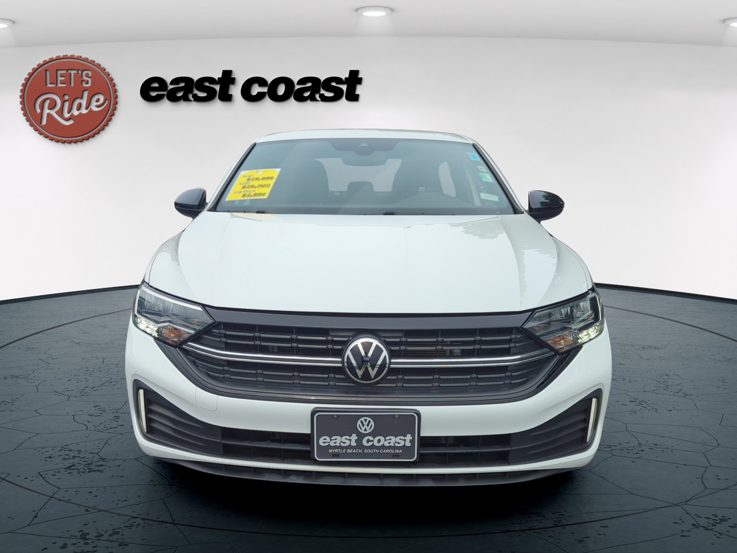 Certified 2024 Volkswagen Jetta Sport Sedan