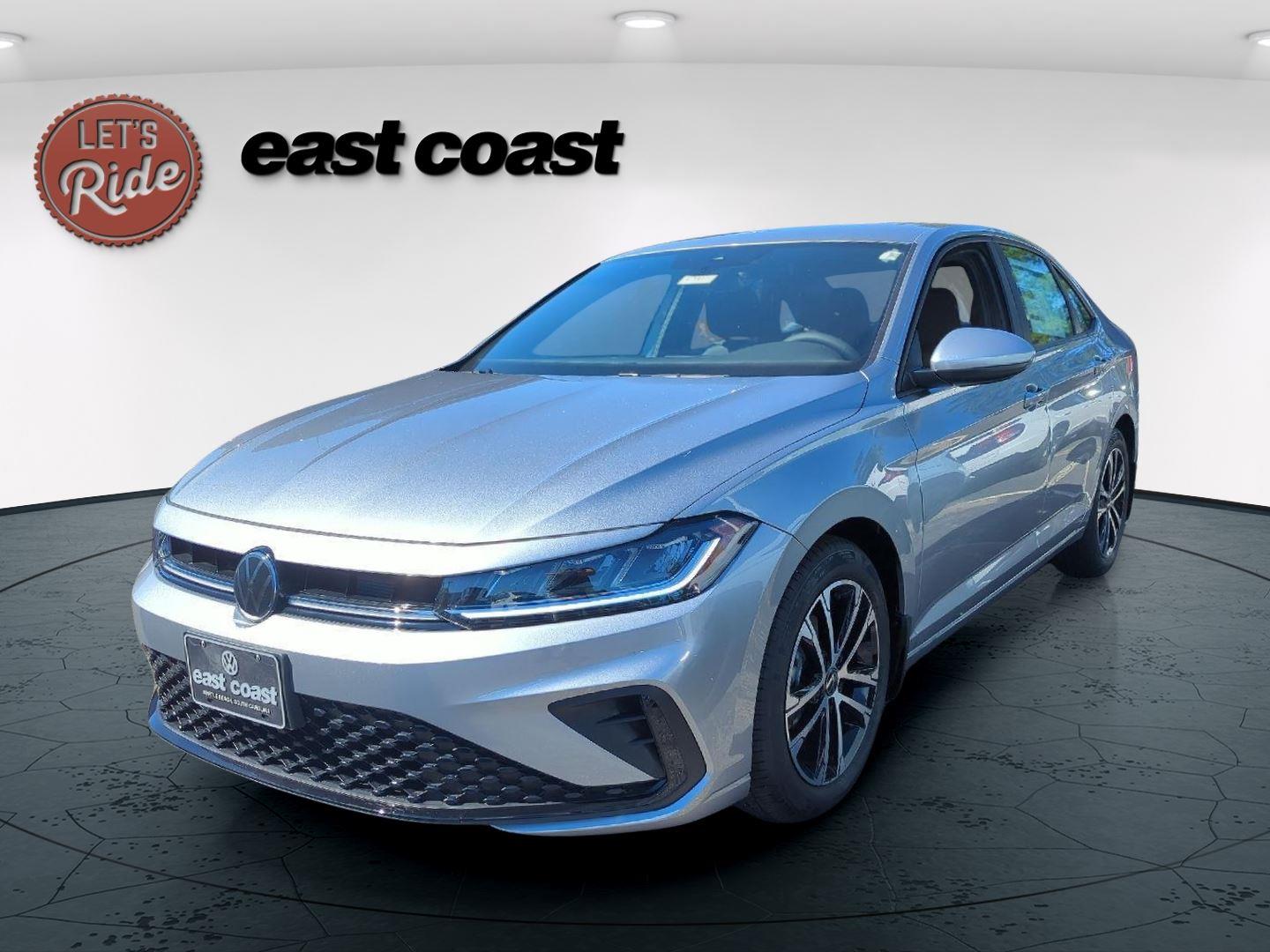 2026 Volkswagen Jetta Sport's photo