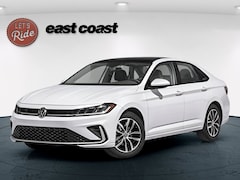 2026 Volkswagen Jetta 1.5T SE Sedan