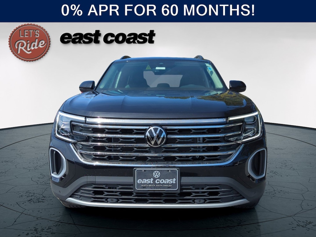 New 2026 Volkswagen Atlas 2.0T SE w/Technology SUV