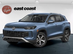 2026 Volkswagen Tiguan SE SUV