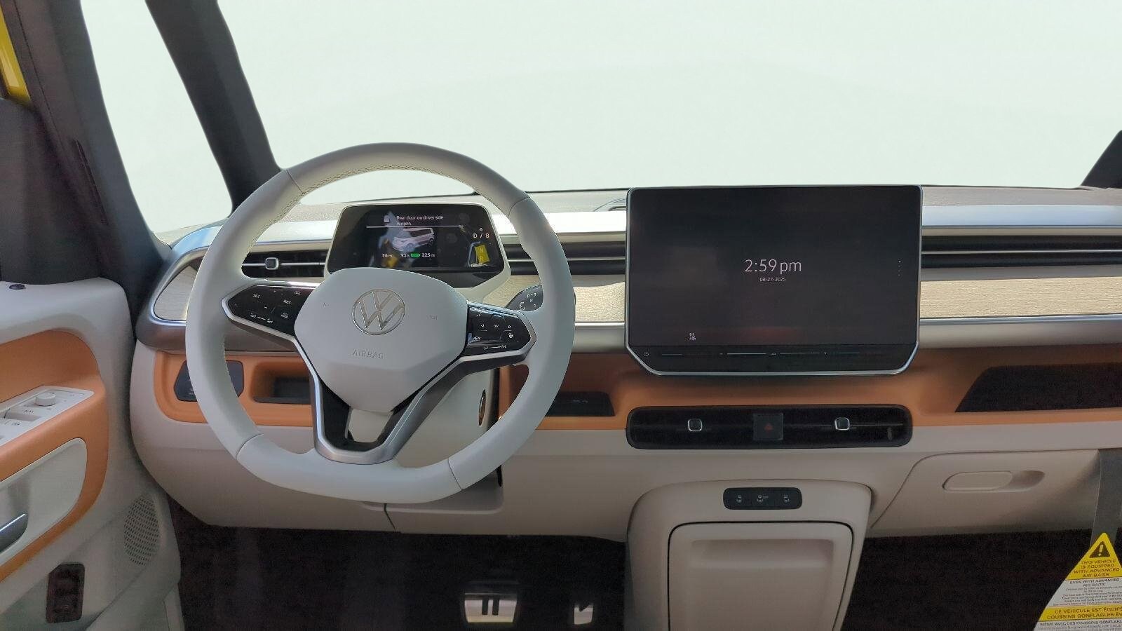 2025 Volkswagen ID. Buzz 1st Edition - Photo 10