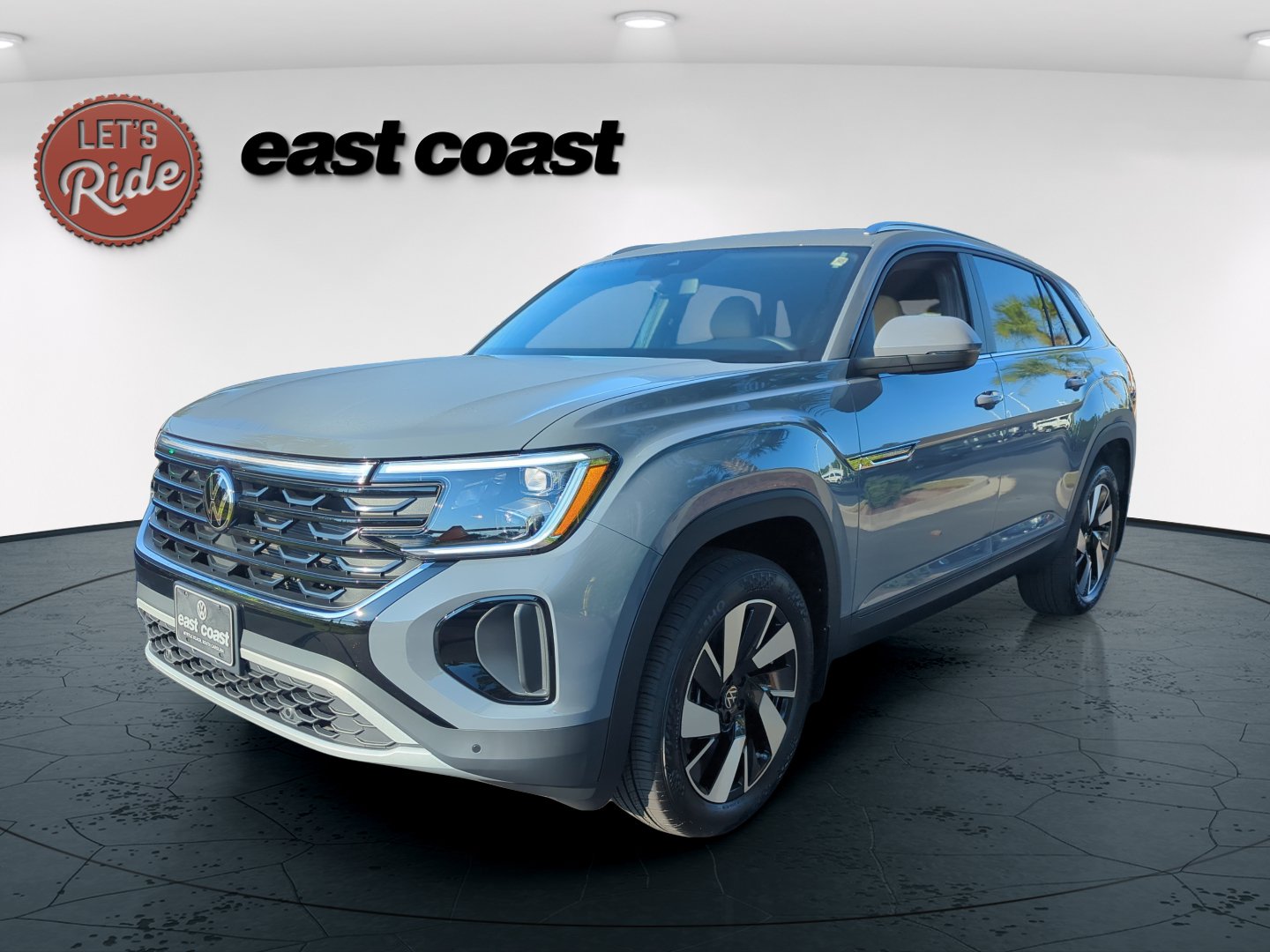2026 Volkswagen Atlas Cross Sport