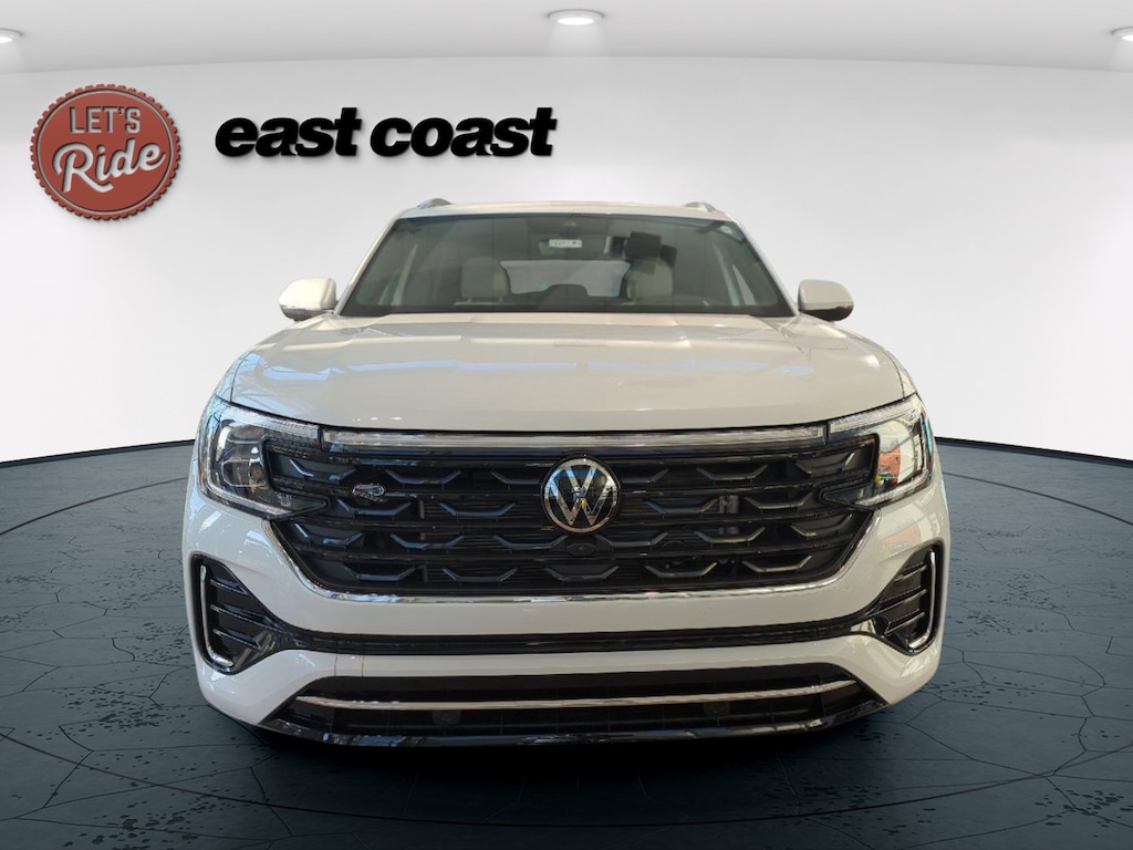 New 2026 Volkswagen Atlas Cross Sport SEL Premium R-Line SUV