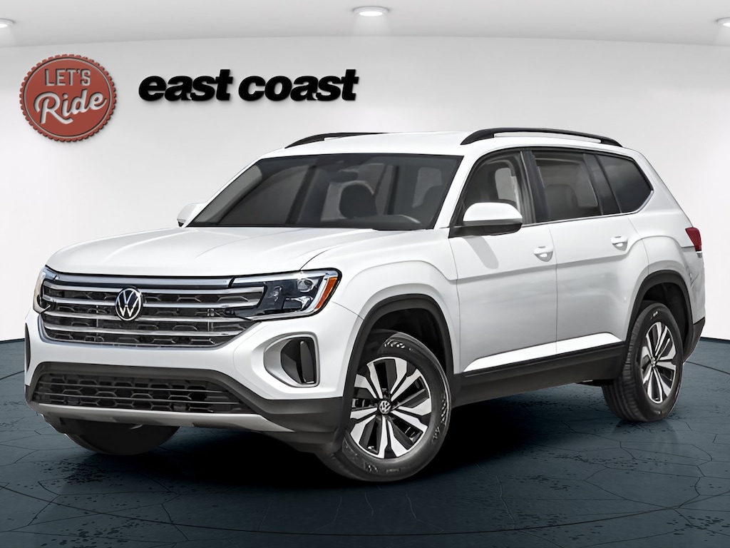 Used 2024 Volkswagen Atlas 2.0T SE SUV