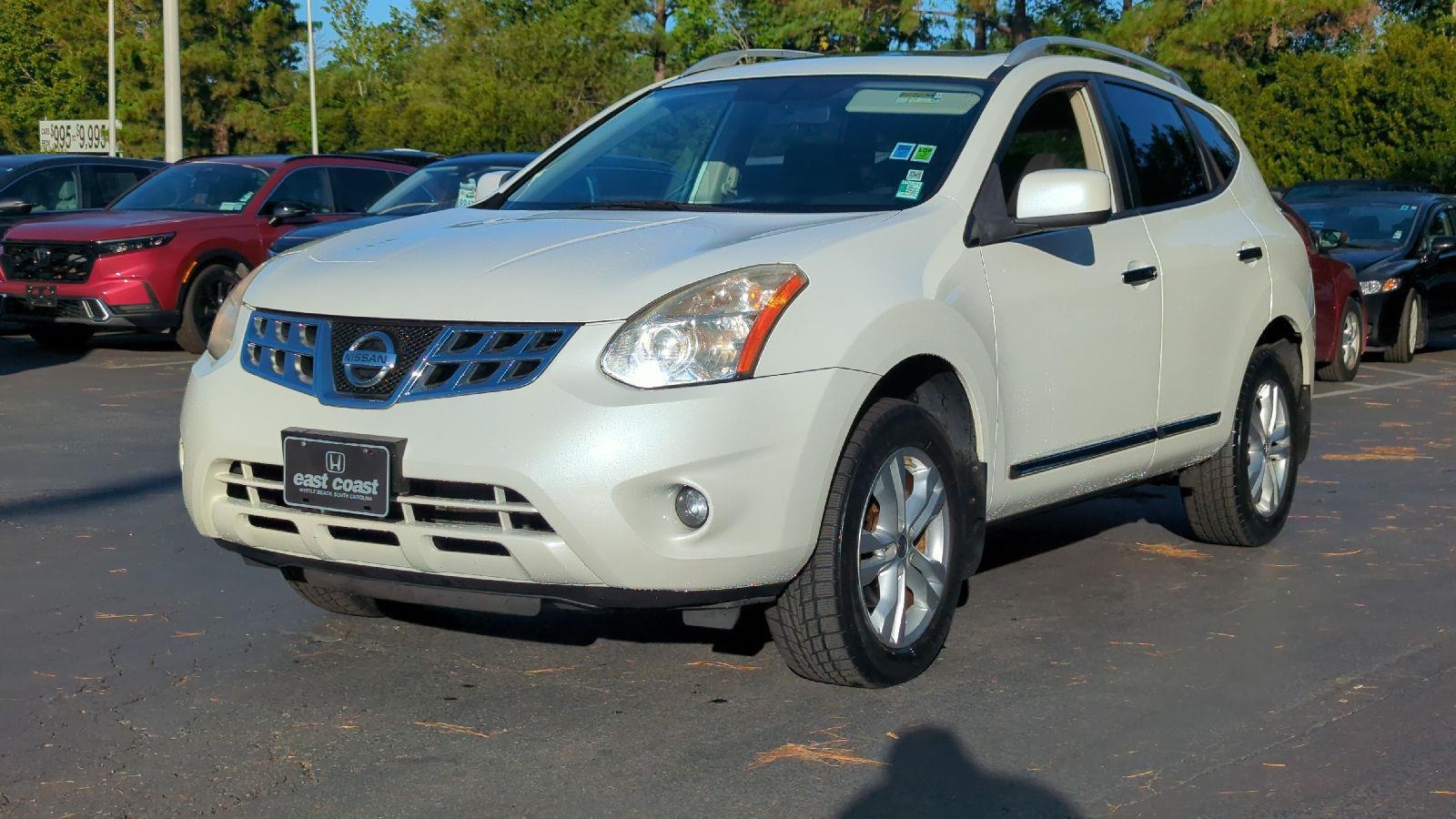 2013 Nissan Rogue