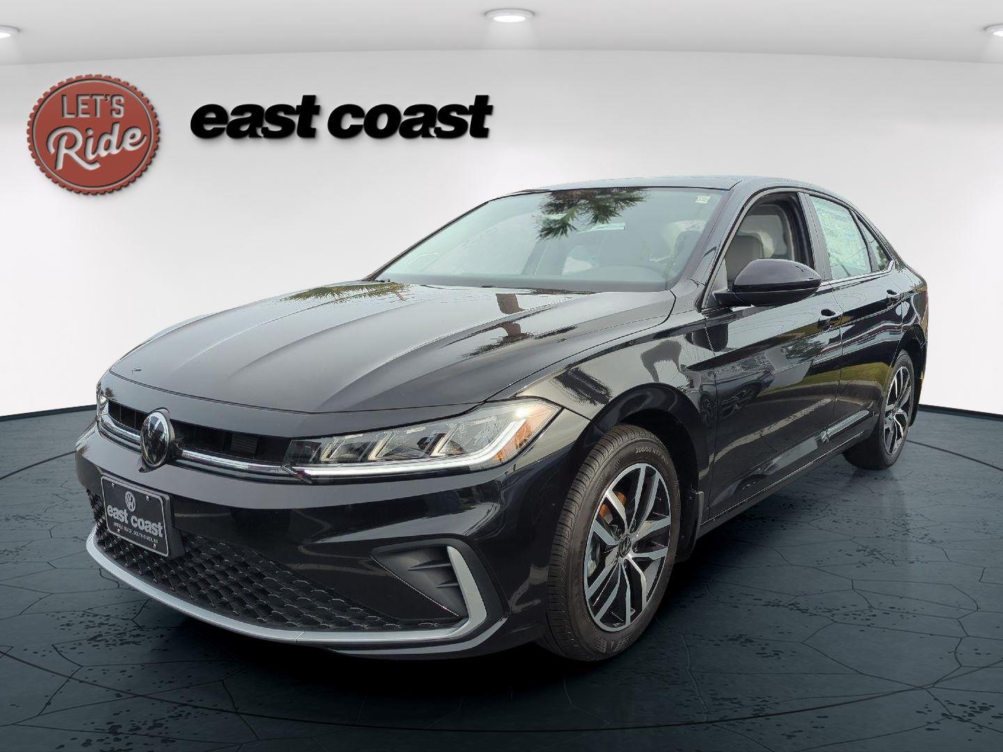 2026 Volkswagen Jetta SE's photo