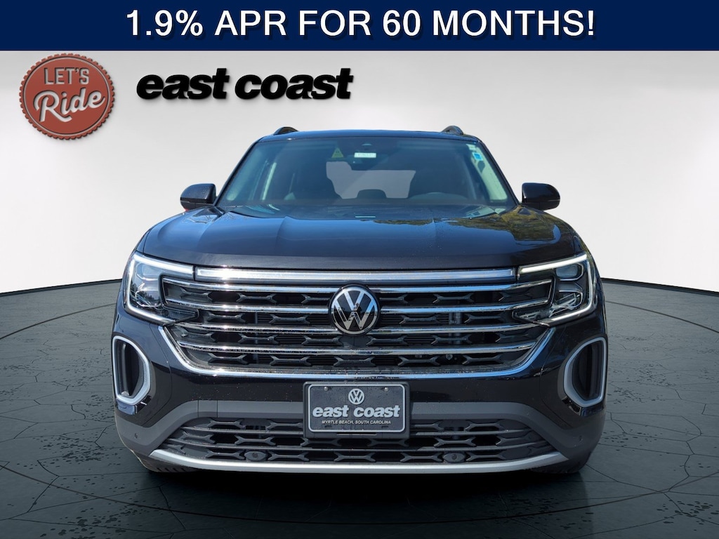 New 2026 Volkswagen Atlas SE w/Technology SUV