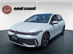 2026 Volkswagen Golf GTI 2.0T SE Hatchback