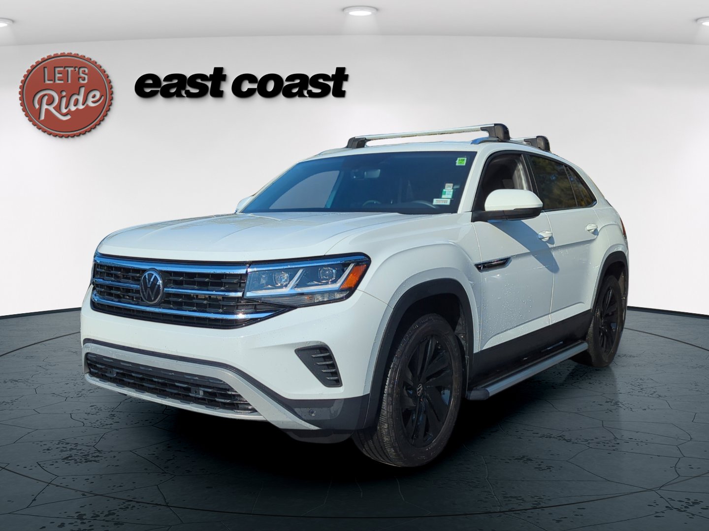 2023 Volkswagen Atlas Cross Sport SE w/Tech