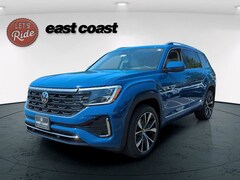 2026 Volkswagen Atlas