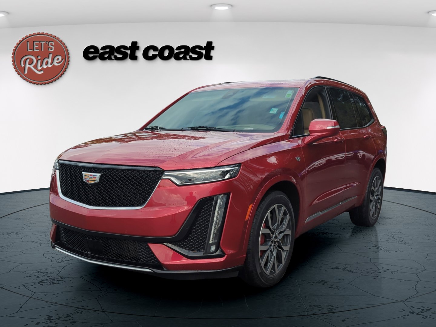 2023 Cadillac XT6 Sport Auto 4WD's photo