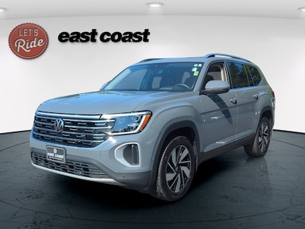 2026 Volkswagen Atlas 2.0T SEL SUV