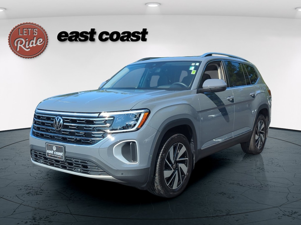 Used 2026 Volkswagen Atlas 2.0T SEL SUV