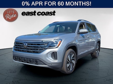 2026 Volkswagen Atlas 2.0T SE w/Technology SUV