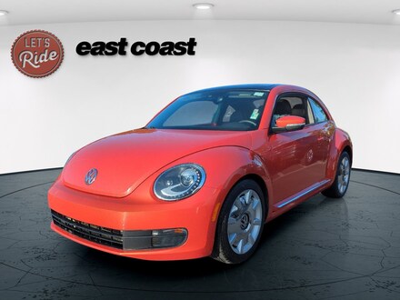2016 Volkswagen Beetle 1.8T SEL Hatchback