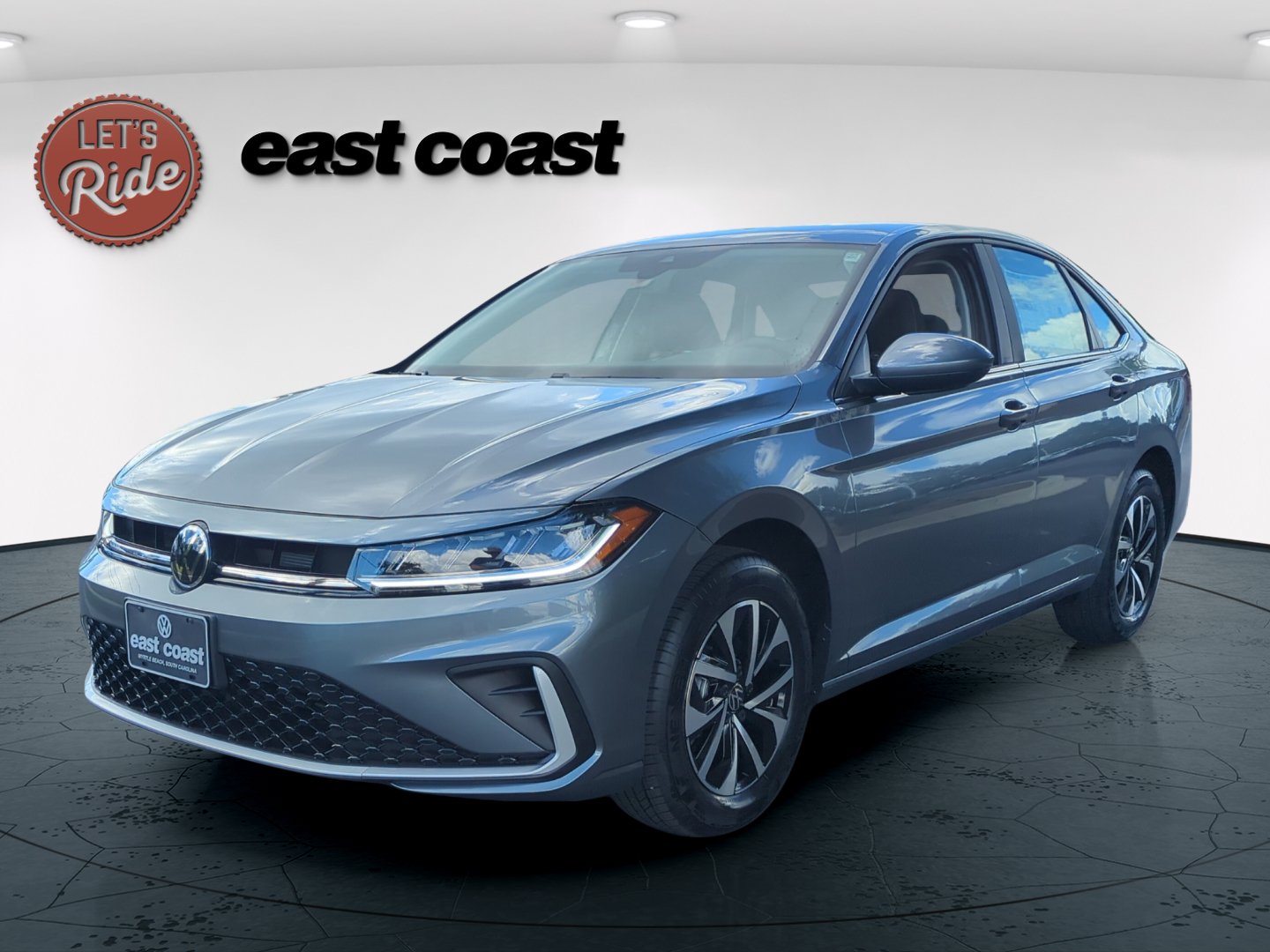 2027 Volkswagen Jetta 1.5T S Sedan