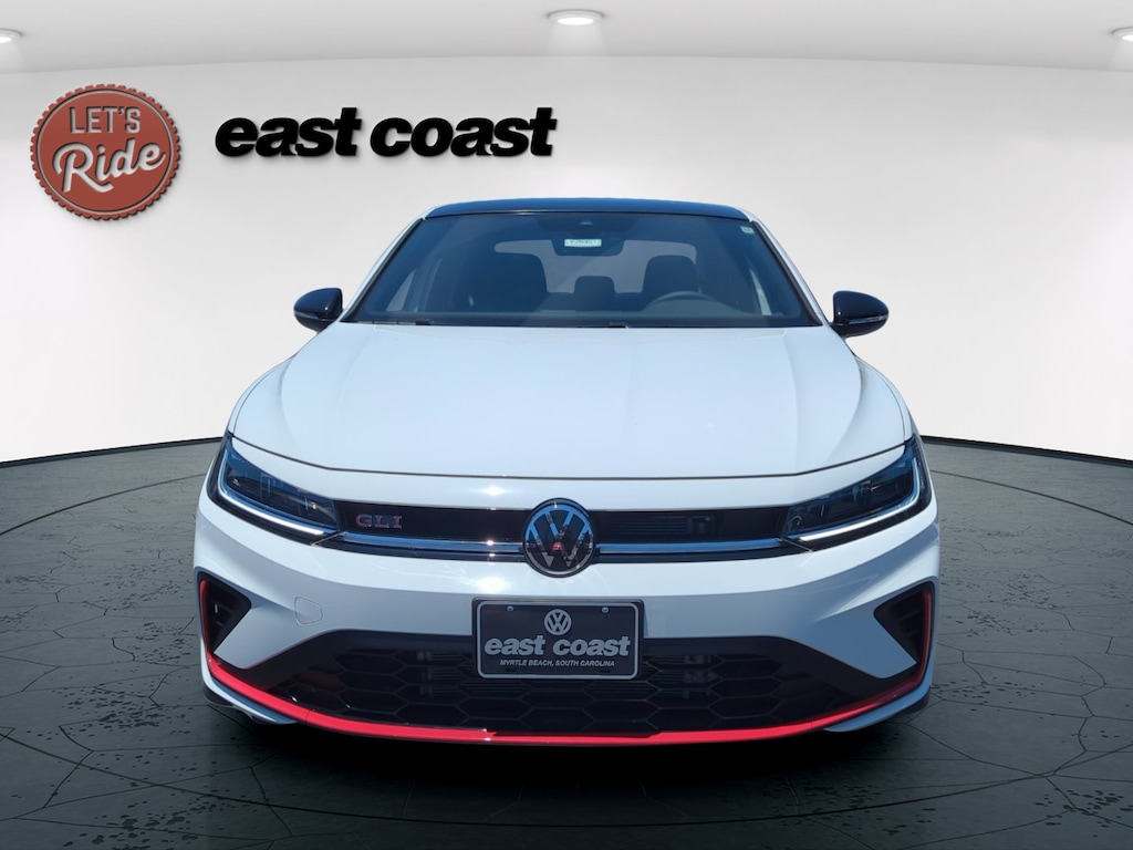 New 2026 Volkswagen Jetta GLI 2.0T Autobahn Sedan