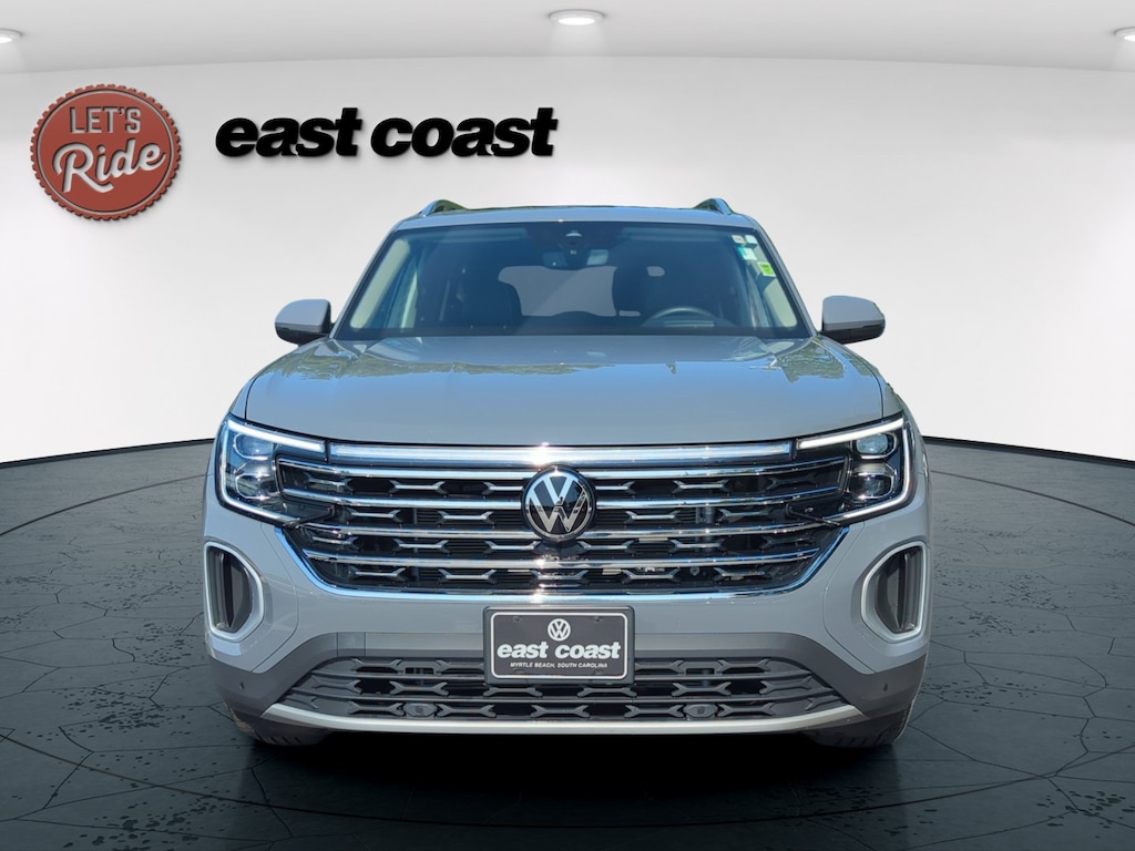 Used 2026 Volkswagen Atlas 2.0T SEL SUV