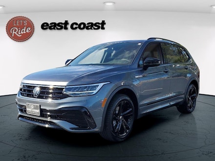 2024 Volkswagen Tiguan SE R-Line Black SUV
