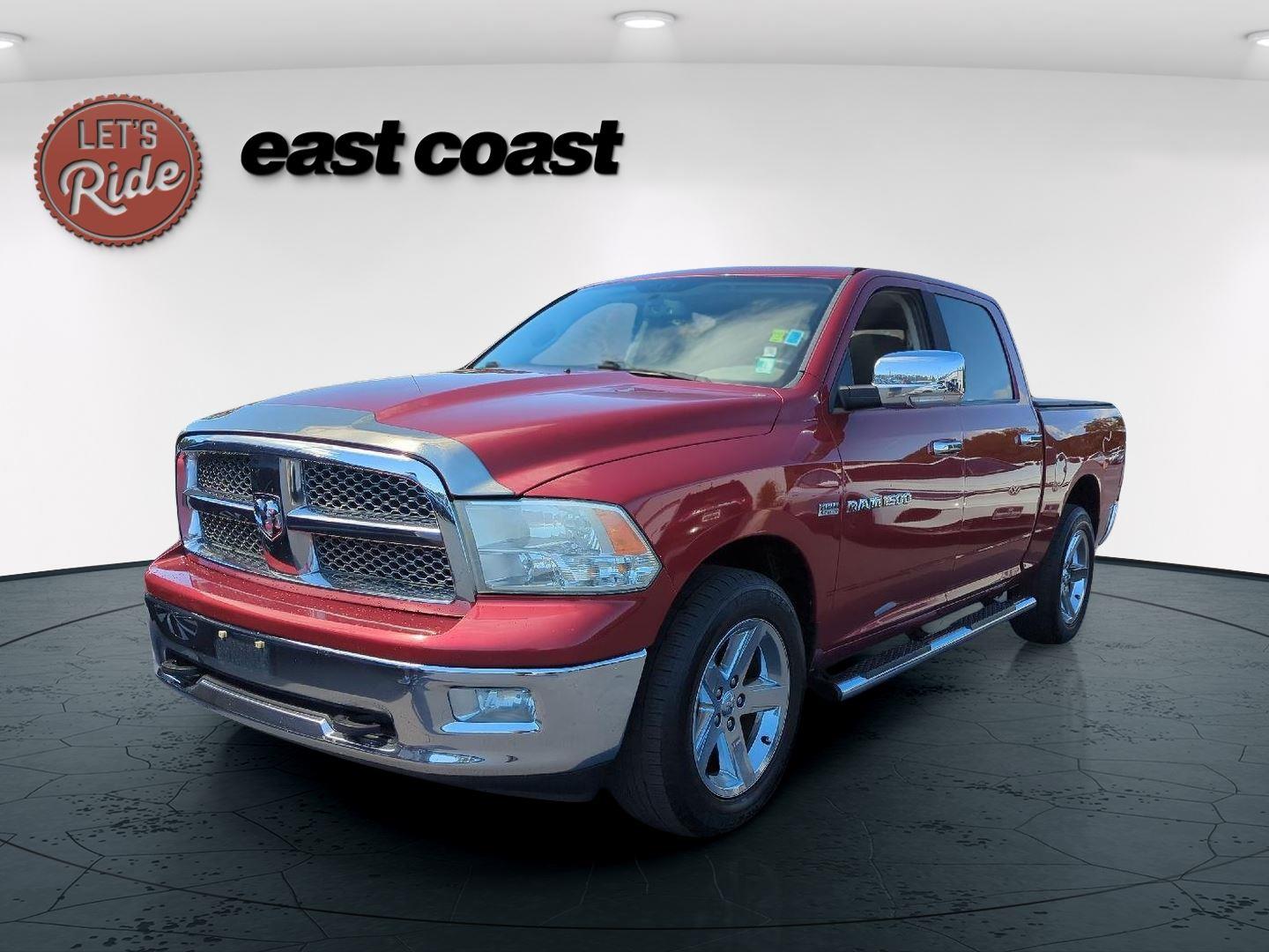 2012 RAM Ram 1500 Pickup