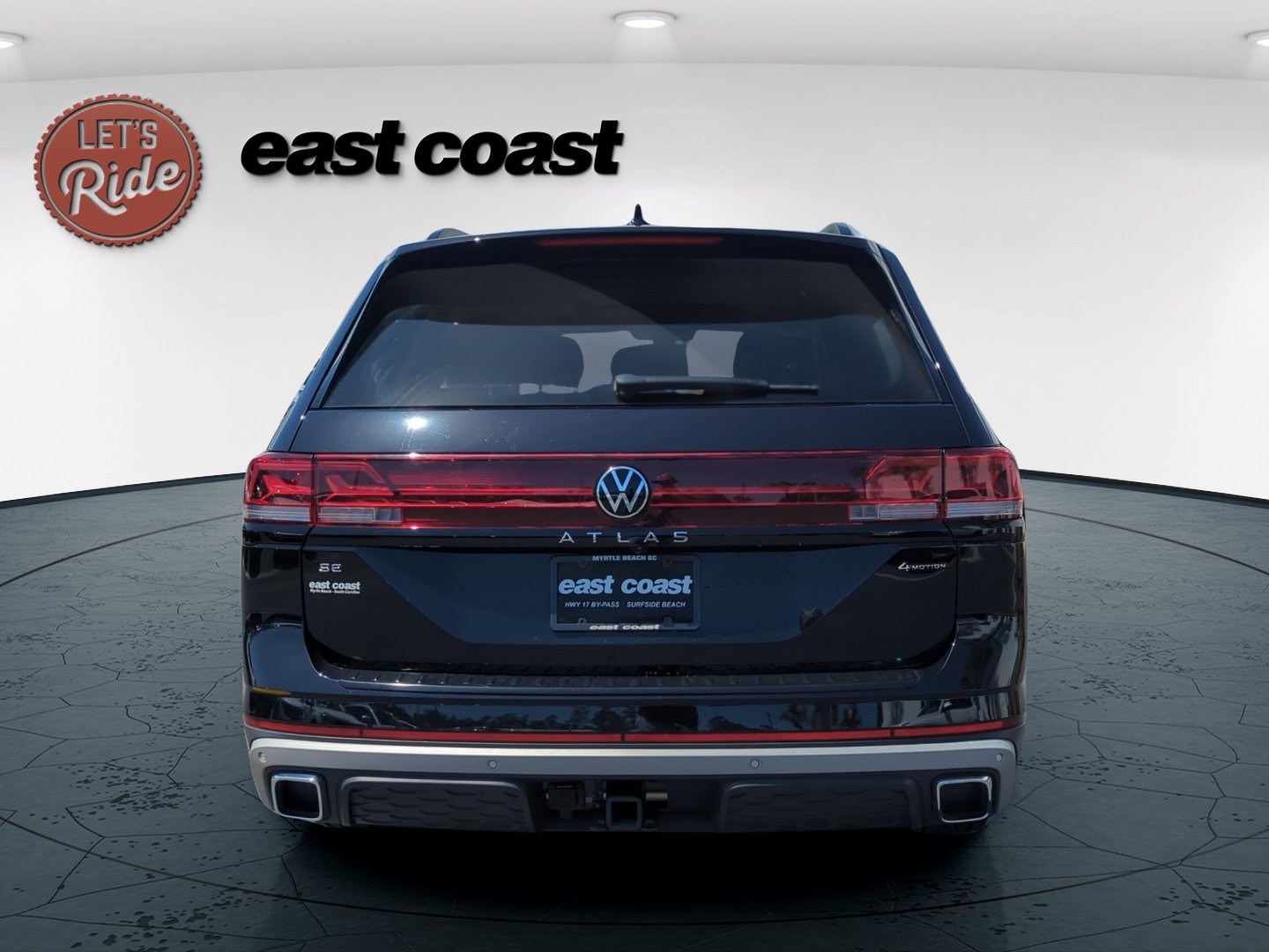 2025 Volkswagen Atlas Atlas Peak Edition - Photo 7