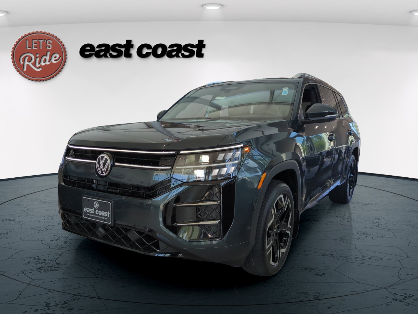 2027 Volkswagen Atlas