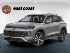 2026 Volkswagen Tiguan SE SUV