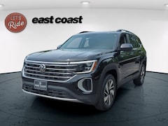 2026 Volkswagen Atlas