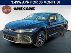 2026 Volkswagen Jetta 1.5T S Sedan