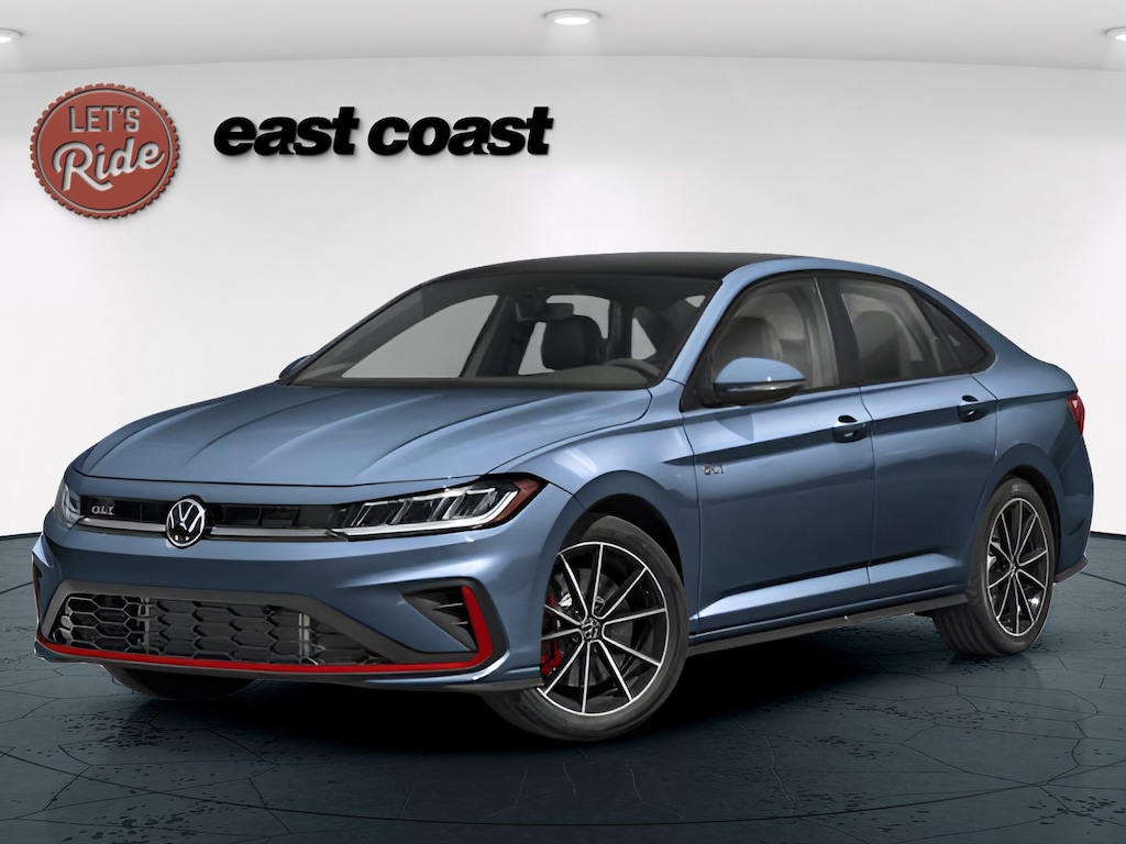 New 2026 Volkswagen Jetta GLI 2.0T Autobahn Sedan