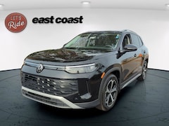 2026 Volkswagen Tiguan