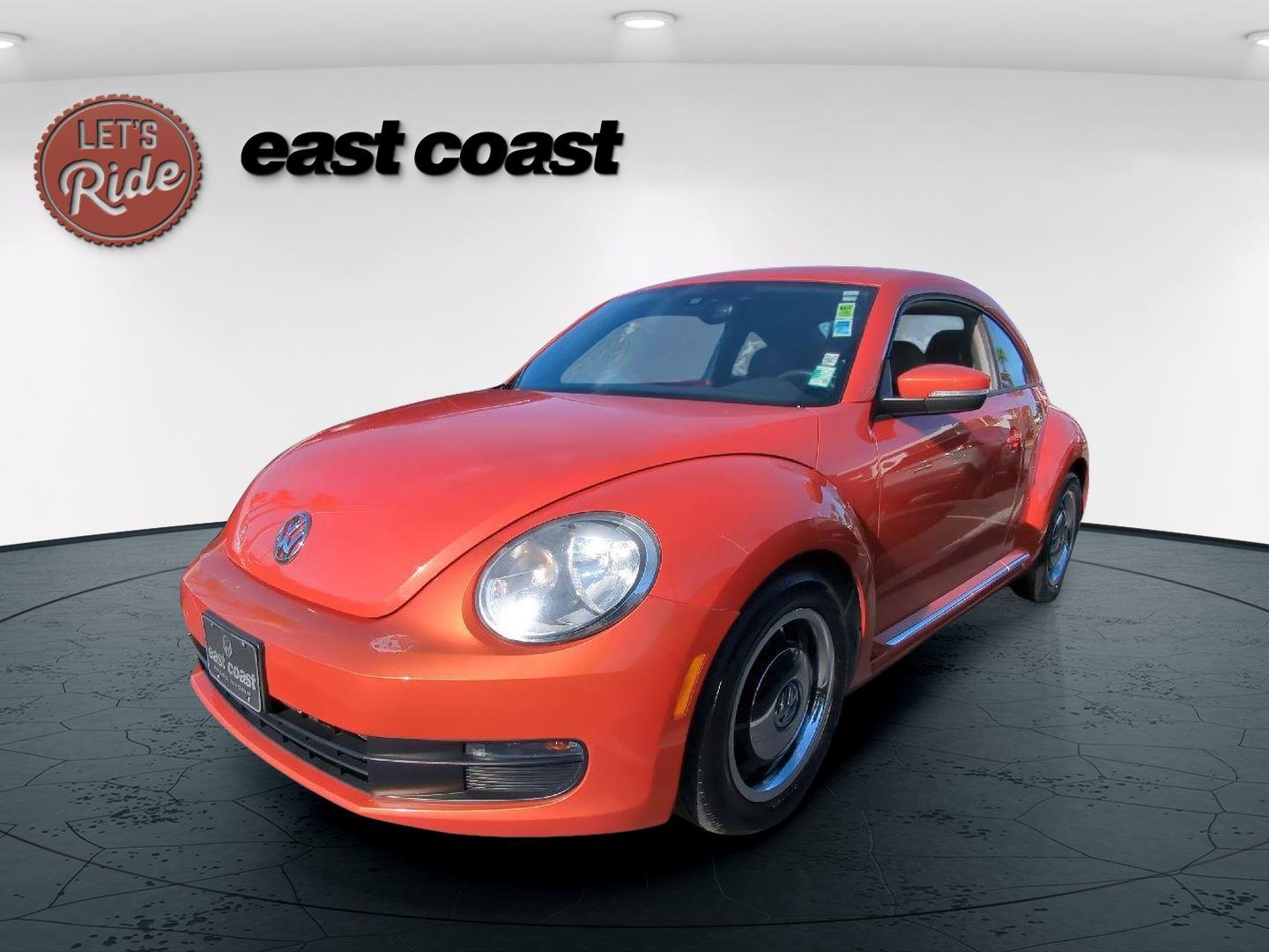 2016 Volkswagen Beetle Hatchback 