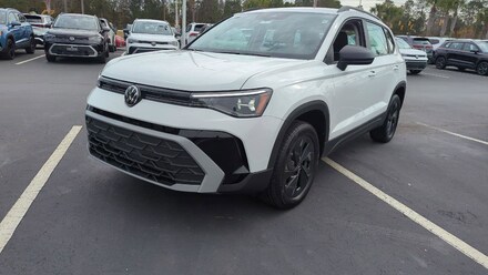 2026 Volkswagen Taos 1.5T S SUV