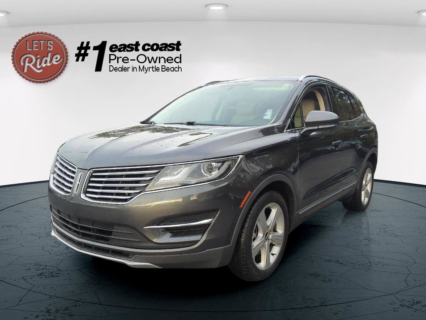 2018 Lincoln MKC