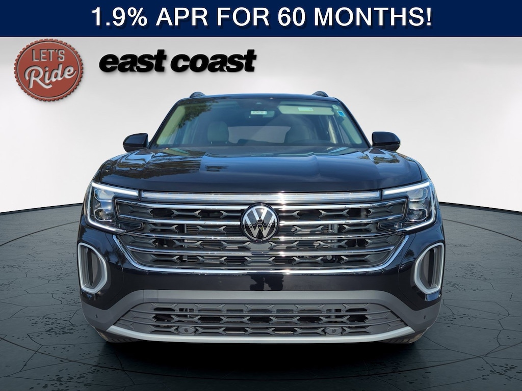 New 2026 Volkswagen Atlas 2.0T SE w/Technology SUV