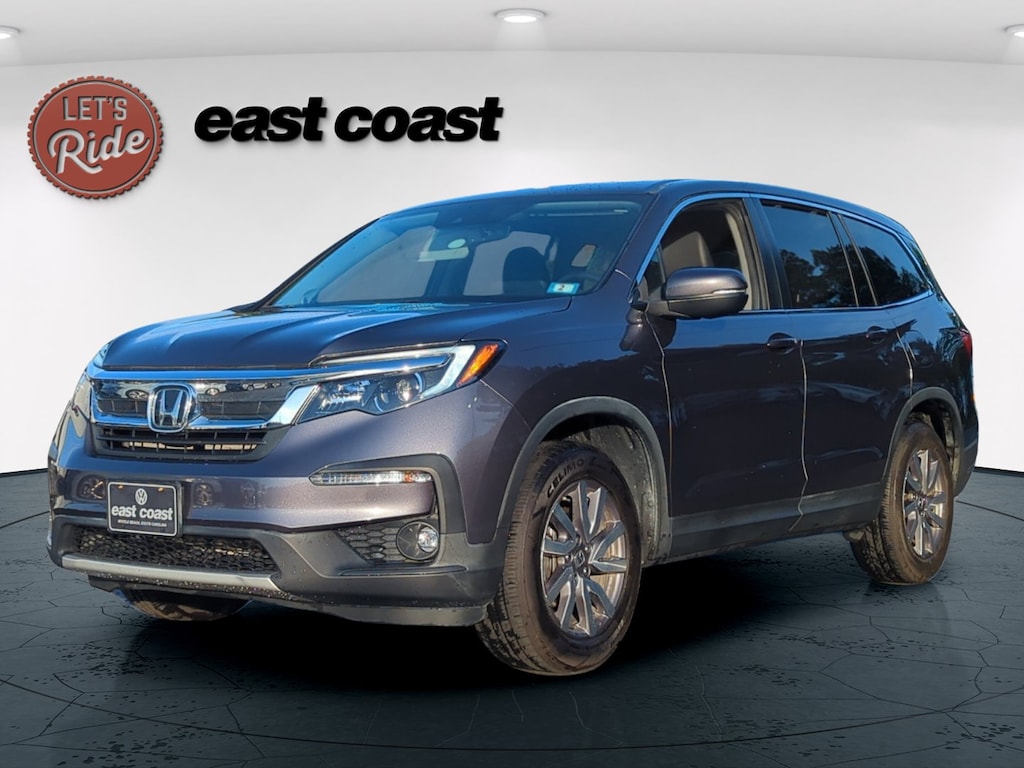 Used 2022 Honda Pilot EX-L SUV