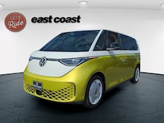 2025 Volkswagen ID. Buzz 1st Edition Van Passenger Van