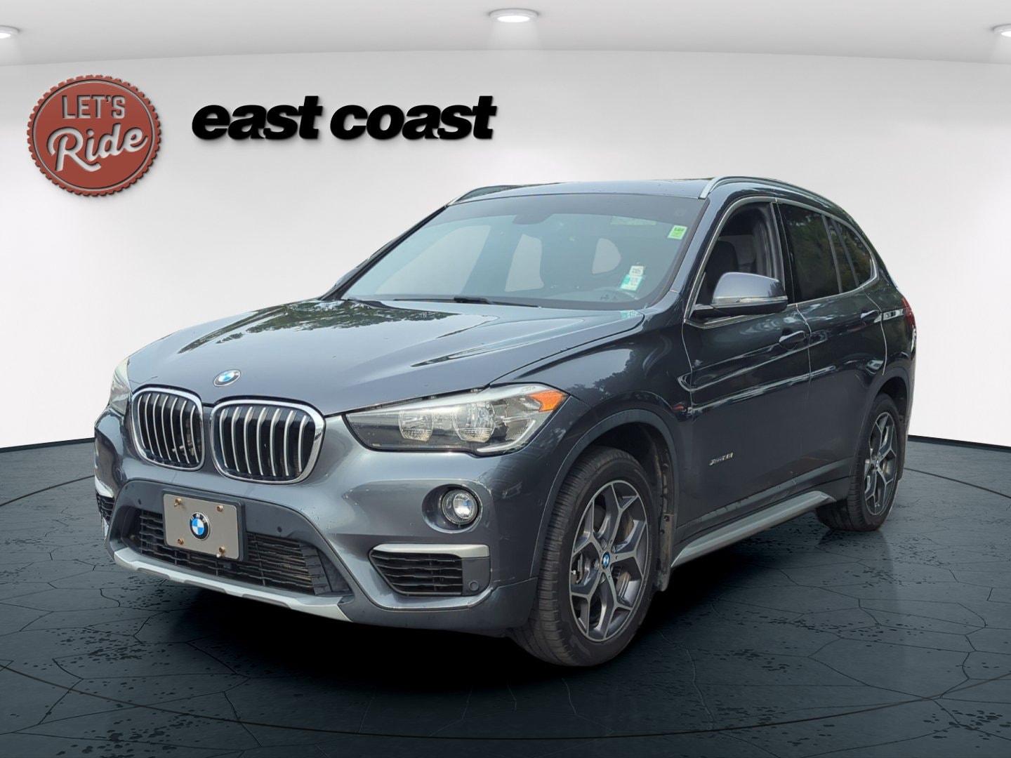 2018 BMW X1