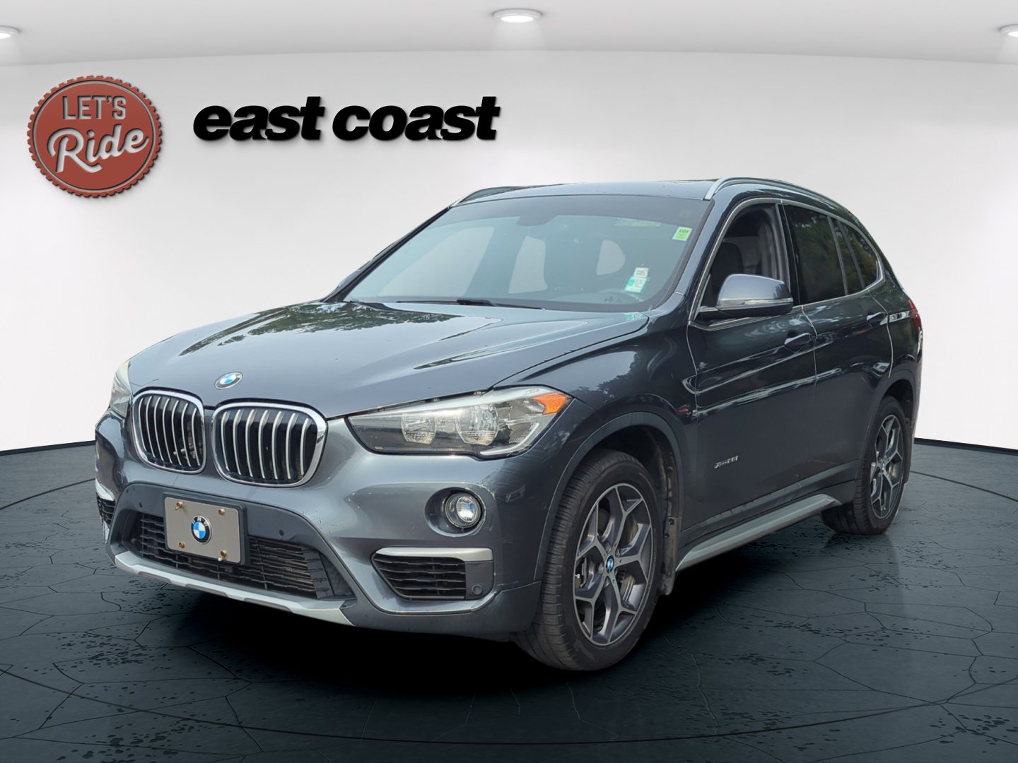 2018 BMW X1